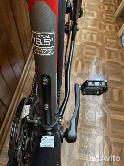 Велосипед горный trek 4300