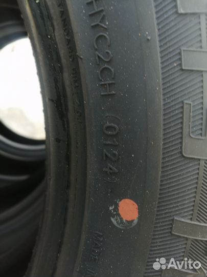 Charmhoo Sports T1 225/55 R19 99H