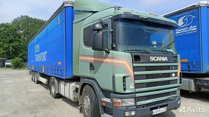 Водитель категории е