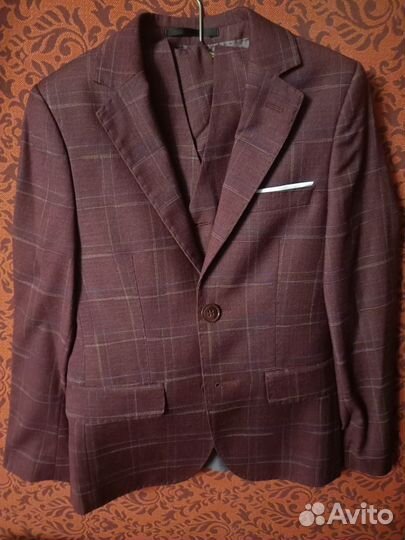 Костюм для мальчика 128 размер