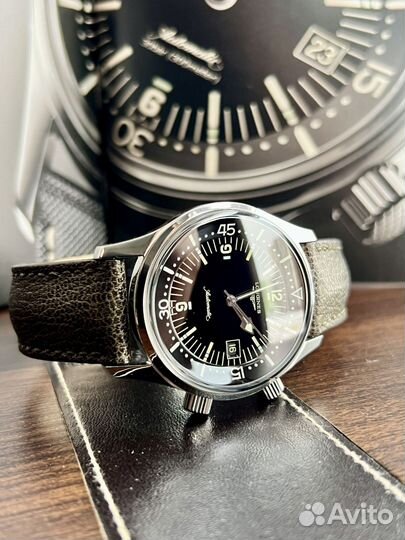 Longines Legend Diver