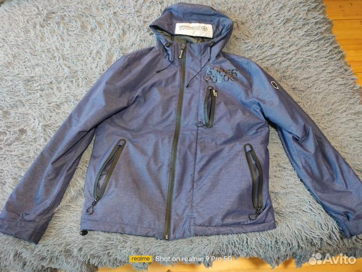 Куртка мужская