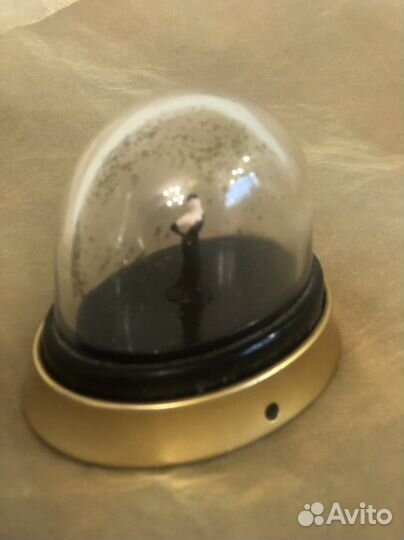 Флакон fragile jean paul gaultier