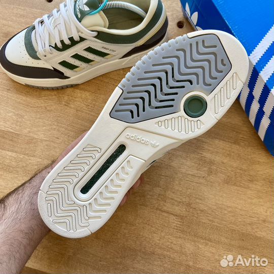 Adidas Originals Drop Step Low (9 US)