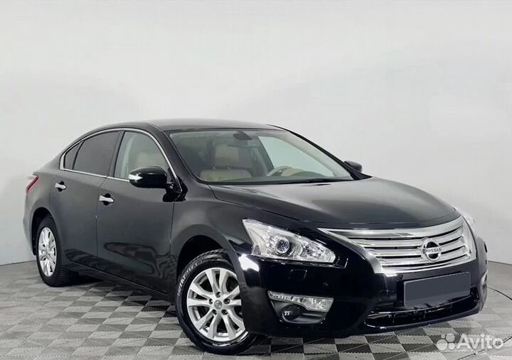 Nissan Teana 2.5 CVT, 2014, 141 000 км