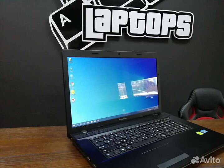 Ноутбук для работы и игр i5 / 8Gb / GT720