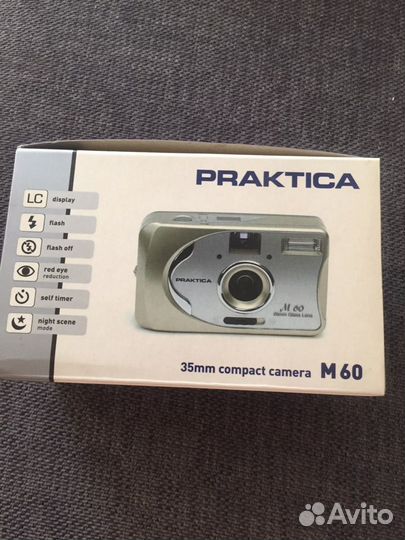 Фотоаппарат