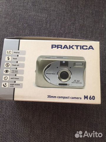 Фотоаппарат