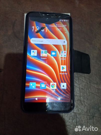 HTC Wildfire E Lite, 2/16 ГБ