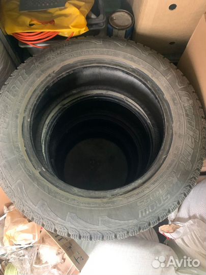 Cordiant Snow Cross 205/60 R16 96T