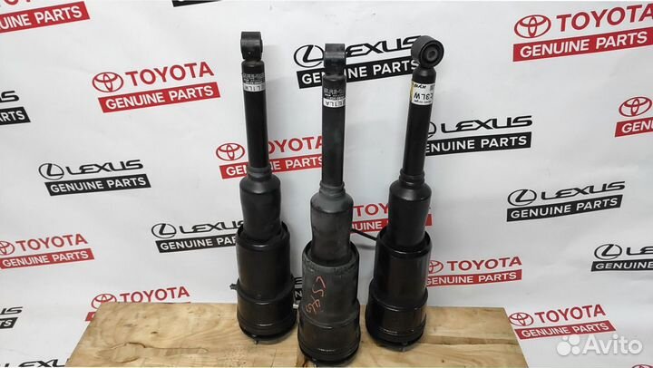 Пневмостойка Задняя Лексус лс 460 лс 600