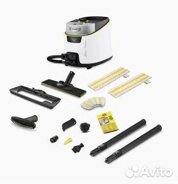 Пароочиститель Karcher SC 5 Deluxе новый