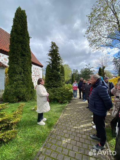 Экскурсии по Калининграду и области