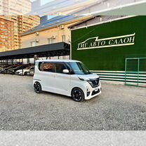 Nissan Roox 0.7 CVT, 2020, 49 000 км, с пробегом, цена 1 280 000 руб.