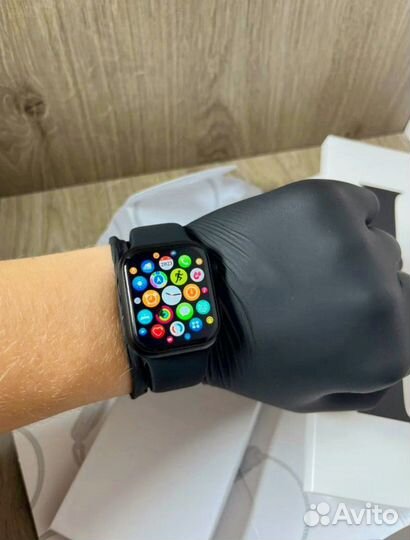 Часы apple watch 9 41 mm