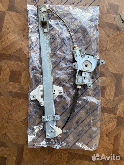 Механизм стеклоподьемника Accent(электро)