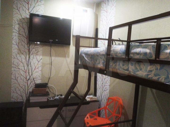 Комната 22 м², 1/22 эт.