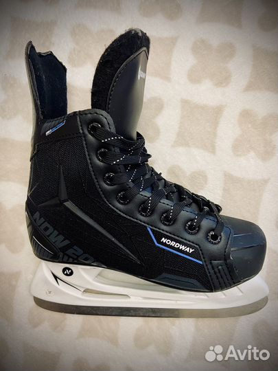 Коньки хоккейные Nordway