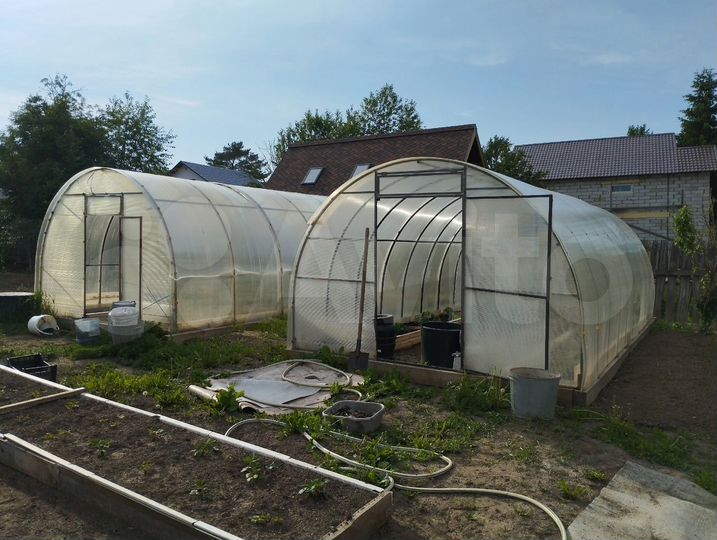 Участок 6,4 сот. (ИЖС)