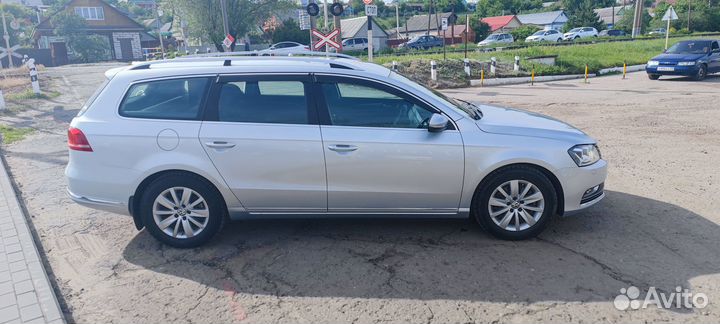 Volkswagen Passat 1.4 AMT, 2012, 45 000 км