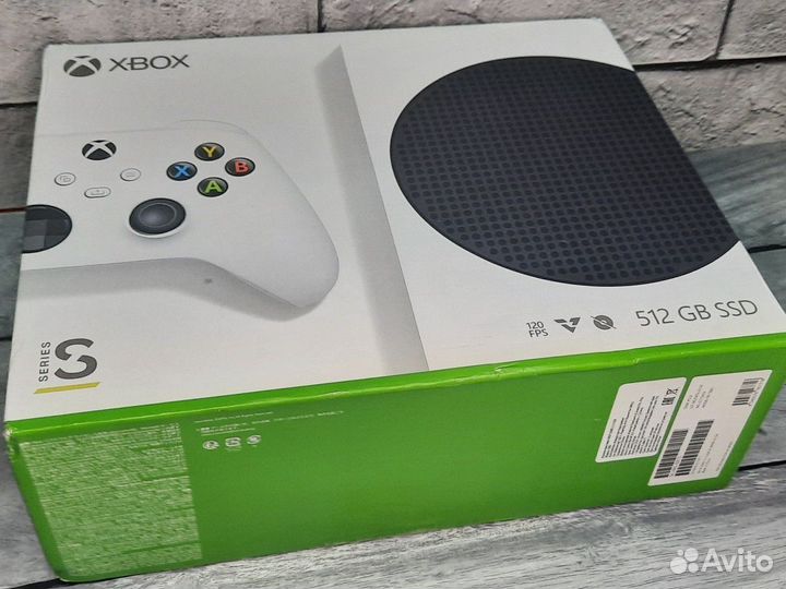 Xbox Series S 512 GB