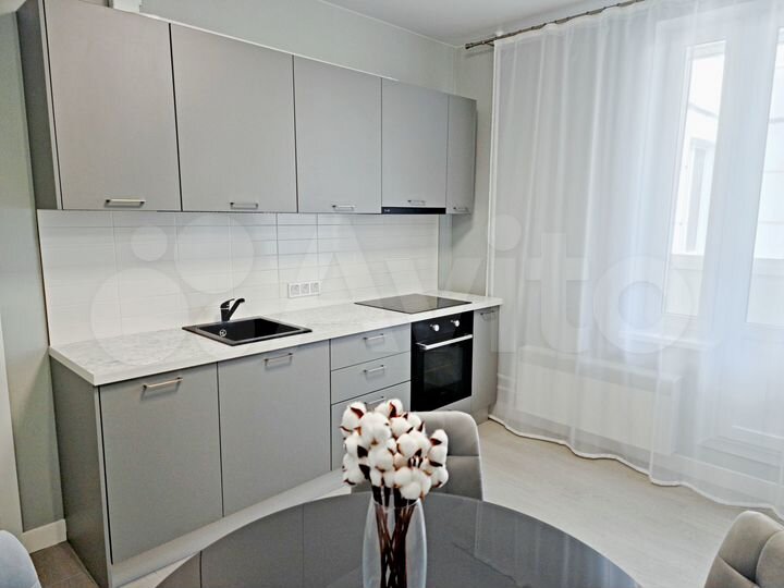 3-к. квартира, 71,4 м², 14/18 эт.
