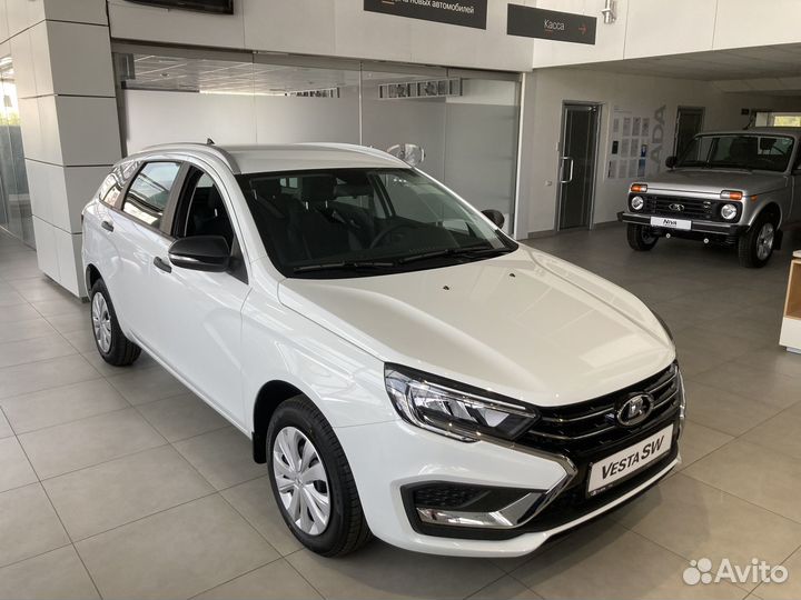 LADA Vesta 1.8 CVT, 2024