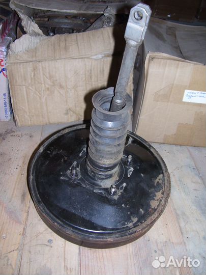 Заз шанс,ланос вакуум главный тормозной