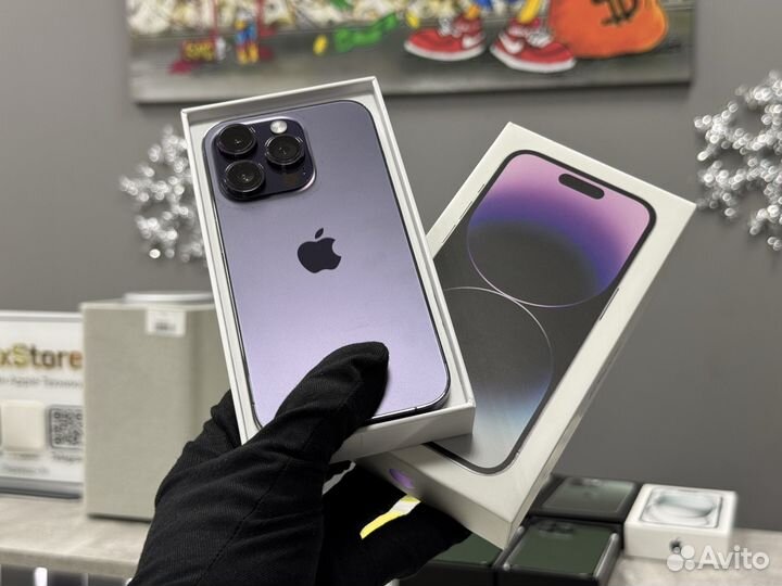 iPhone 14 Pro, 1 ТБ