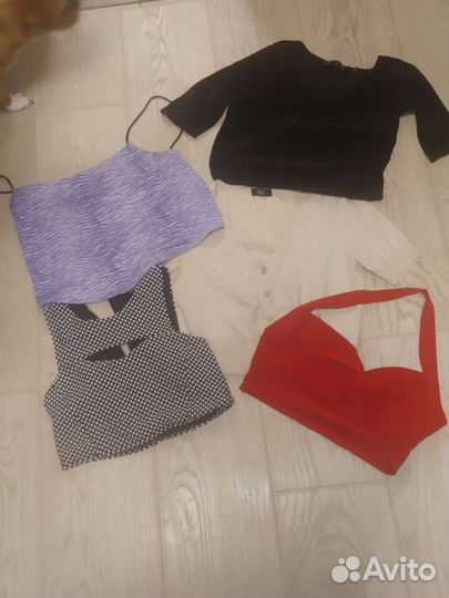 Топы женские