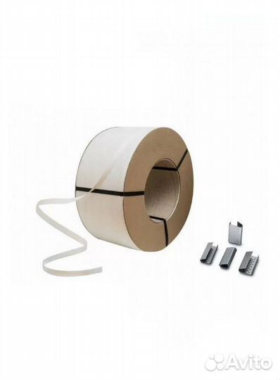 Полипропиленовая лента 15х0.8х2000м