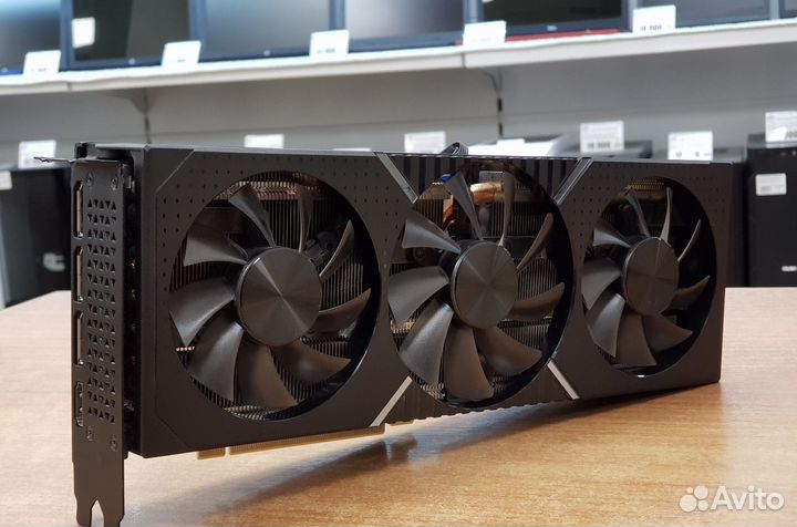 Видекарта GeForce RTX 3080