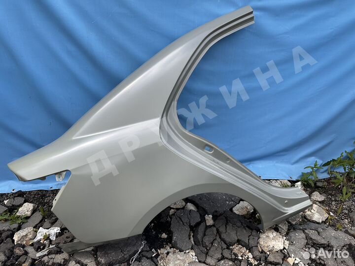 Крыло правое заднее Kia Cerato 2 2009-2012