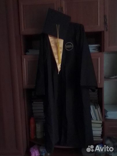 Мантия выпускника