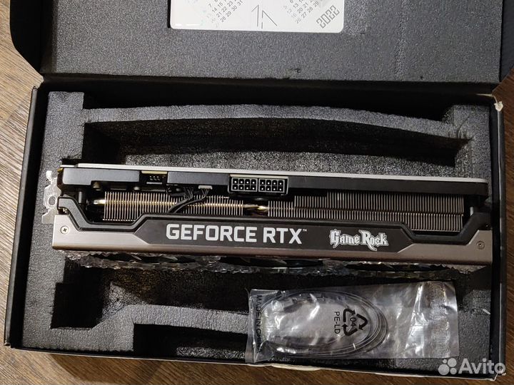 RTX 3070 8 GB Palit GameRock