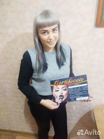 Курсы по наращиванию ресниц