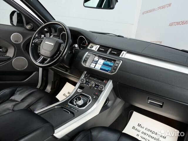 Land Rover Range Rover Evoque 2.2 AT, 2014, 140 397 км объявление продам