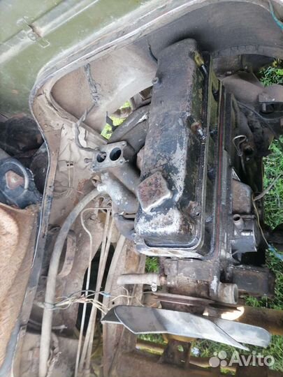 Двигатель 417