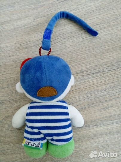 Мягкая кукла chicco