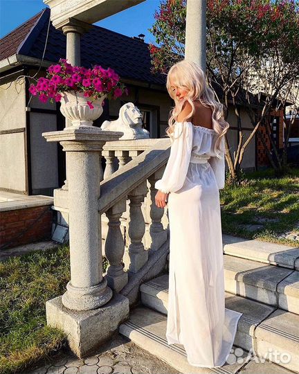 Новые пляжные костюмы