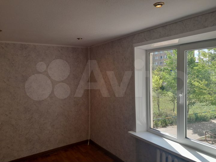 4-к. квартира, 62,5 м², 2/5 эт.