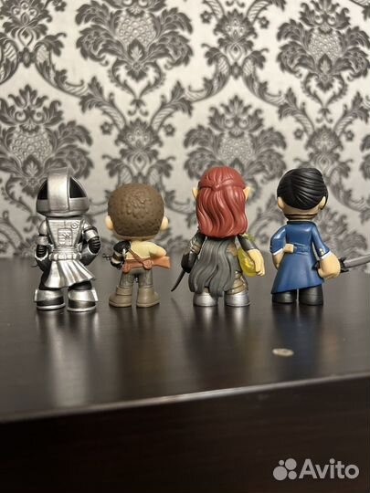 Funko mystery minis
