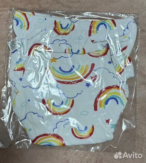 Трусики для приучение к горшку