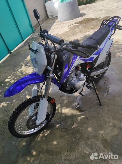Enduro racer 200