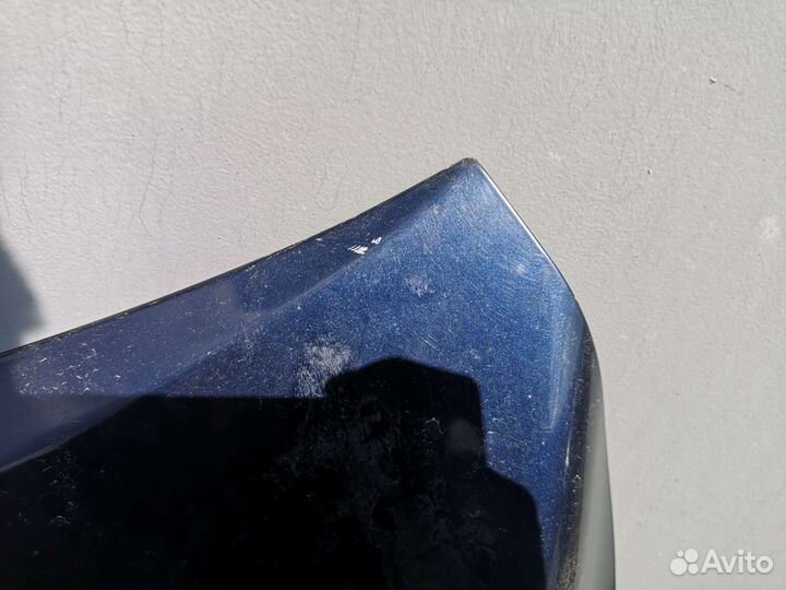 Toyota corolla (140/150) 06-13г. капот оригинал