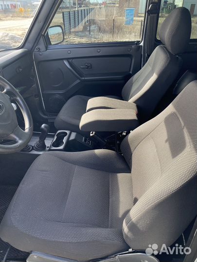 LADA 4x4 (Нива) 1.7 МТ, 2014, 88 000 км