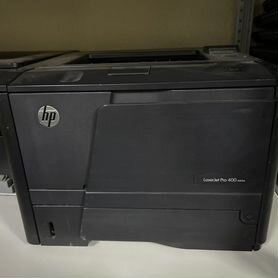 Принтер HP M401dne