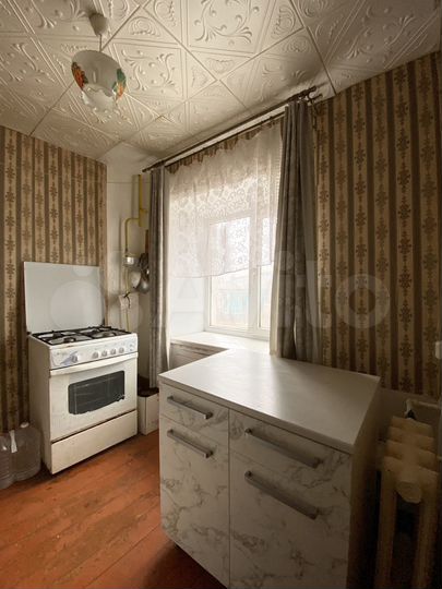 2-к. квартира, 43,3 м², 1/5 эт.