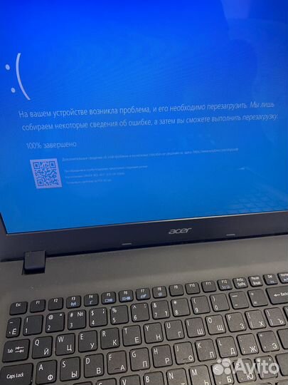 Ноутбук Core i3 5005/Gt940/256 SSD/4 озу