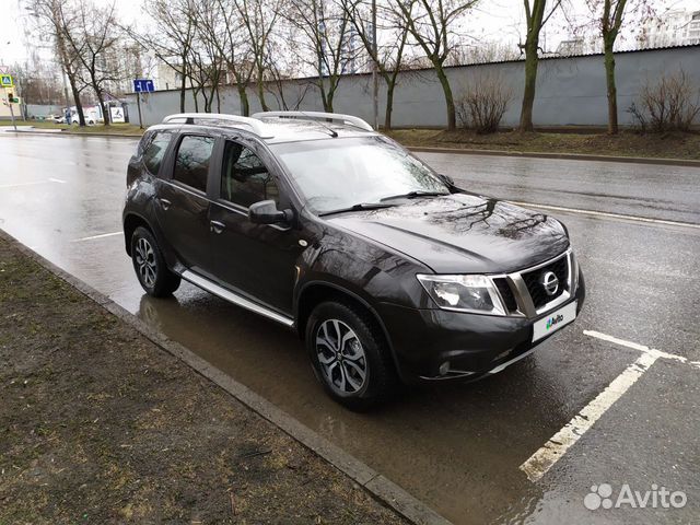 Nissan Terrano 2.0 МТ, 2014, 110 000 км